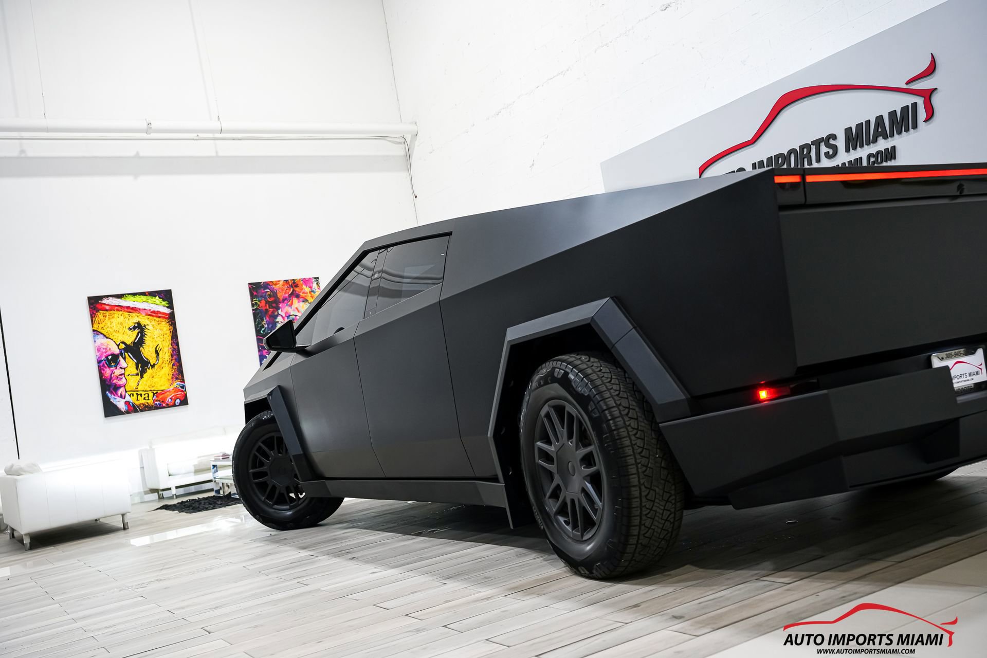 Used 2024 Tesla Cybertruck Cyberbeast AWD/4WD image 84