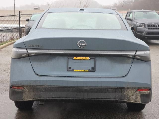 New 2026 Nissan Sentra SV w/ Floor Mat Package FWD image 18