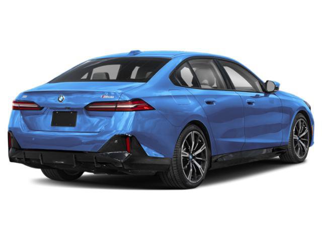 Used 2024 BMW i5 M60 w/ Premium Package image 2