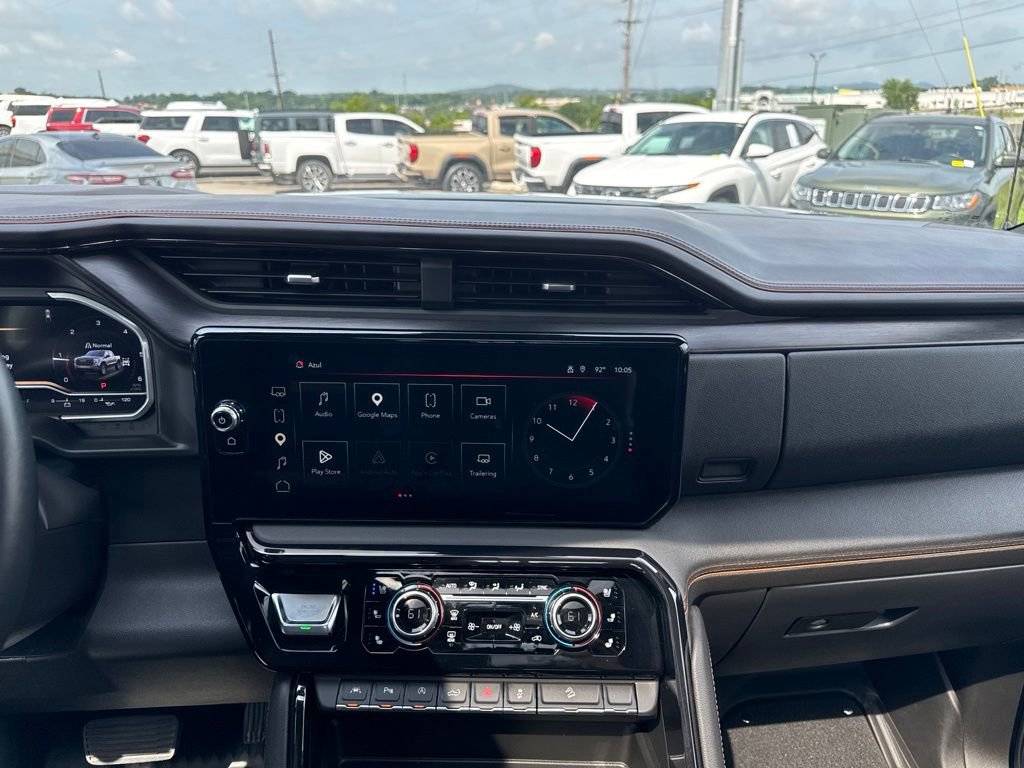 Used 2024 GMC Sierra 1500 AT4 w/ Technology Package AWD/4WD image 20