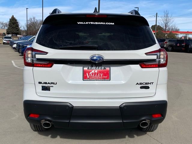 New 2026 Subaru Ascent Bronze Edition image 4