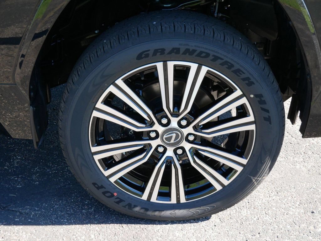 New 2026 Lexus LX 600 4WD w/ Luxury Package image 8
