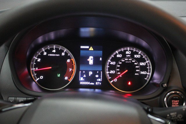 New 2026 Mitsubishi Eclipse Cross LE AWD/4WD image 11