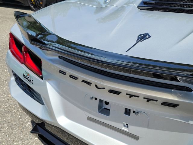 New 2026 Chevrolet Corvette E-Ray w/ ZER Performance Package AWD/4WD image 11