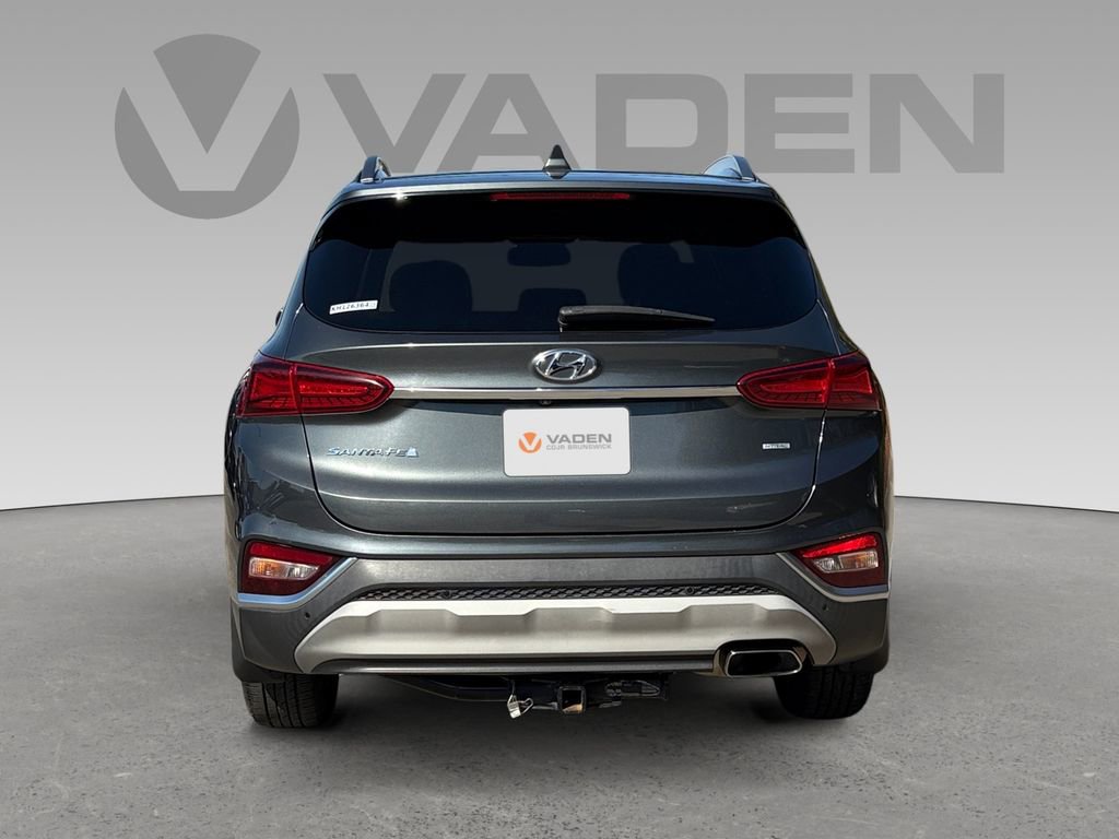 Used 2019 Hyundai Santa Fe Limited image 25