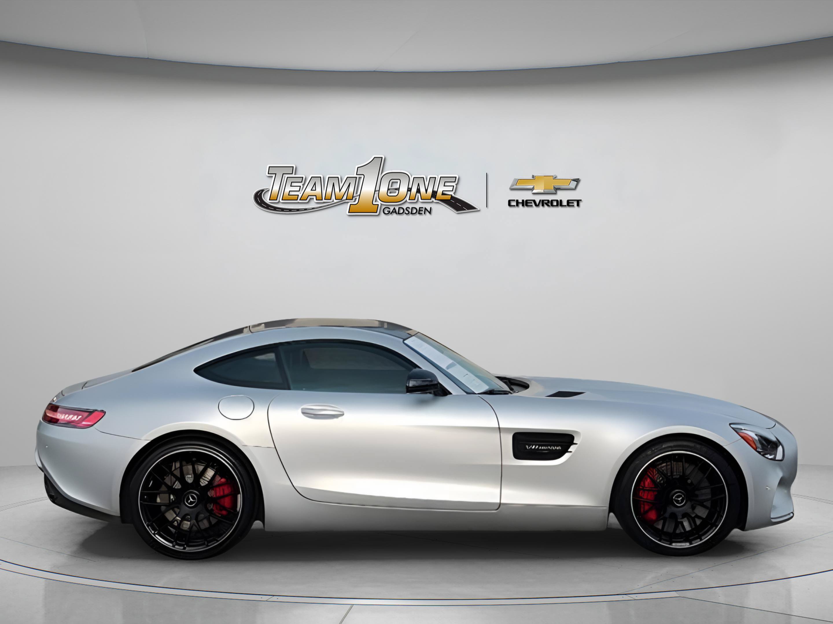 Used 2016 Mercedes-Benz AMG GT S image 10