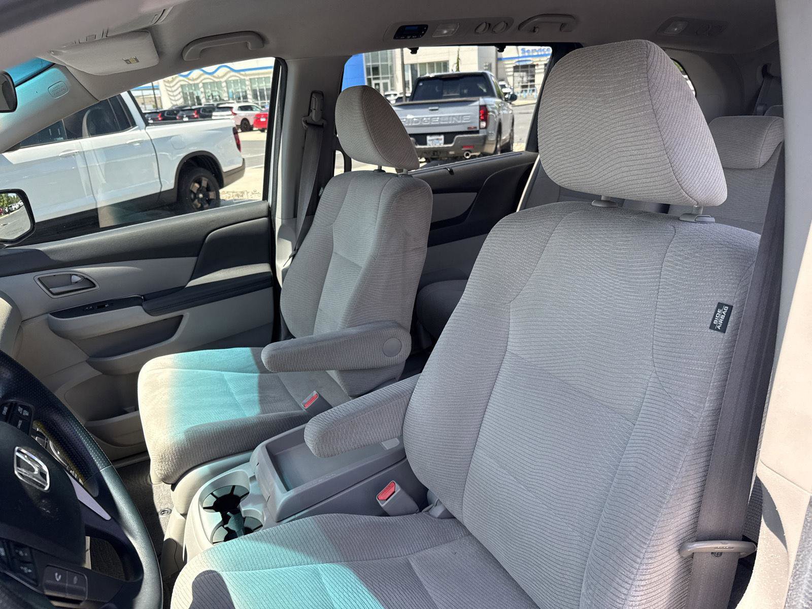 Used 2012 Honda Odyssey EX image 16