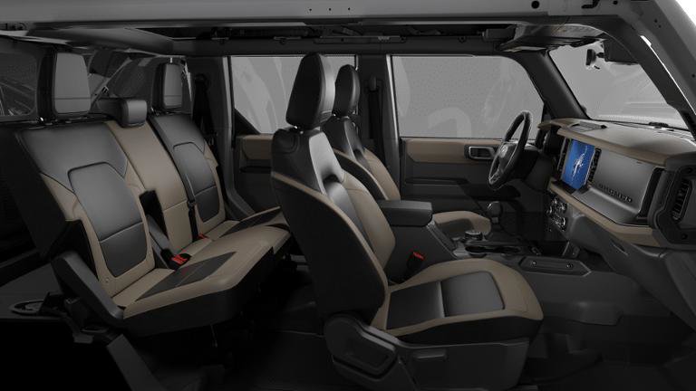 New 2026 Ford Bronco Big Bend image 6