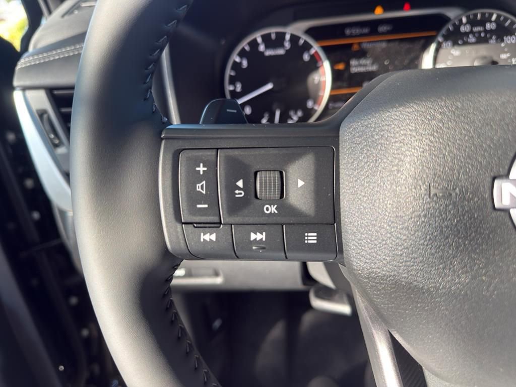 New 2026 Nissan Rogue SV image 18