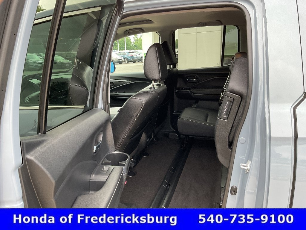 Certified 2025 Honda Ridgeline RTL image 23