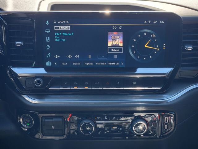 Certified 2025 Chevrolet Silverado 1500 High Country w/ High Country Premium Package image 14