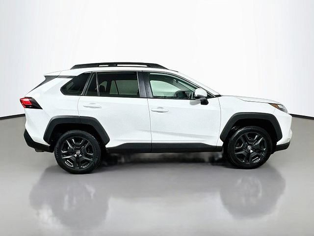 Used 2024 Toyota RAV4 Adventure AWD/4WD image 8