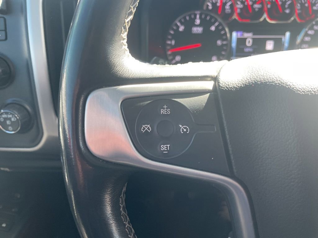 Used 2017 GMC Sierra 1500 SLE w/ Suspension Package, Off-Road image 15