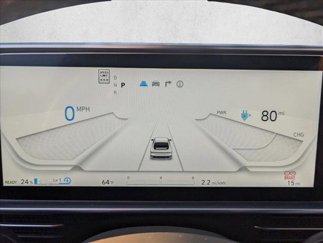 New 2025 Hyundai Ioniq 6 SEL image 10