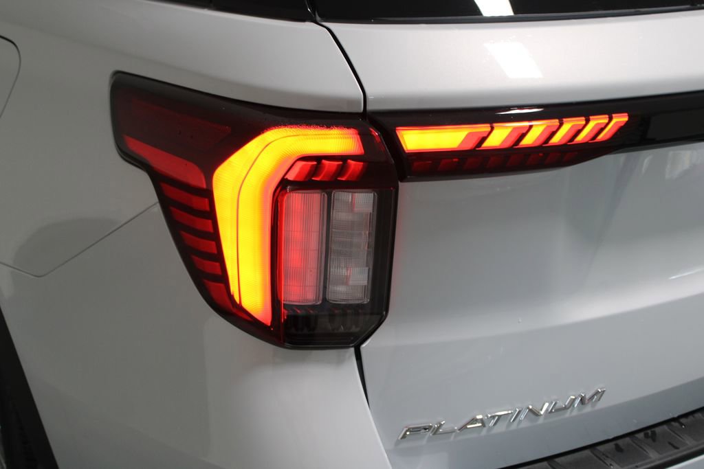 New 2026 Ford Explorer Platinum RWD image 60