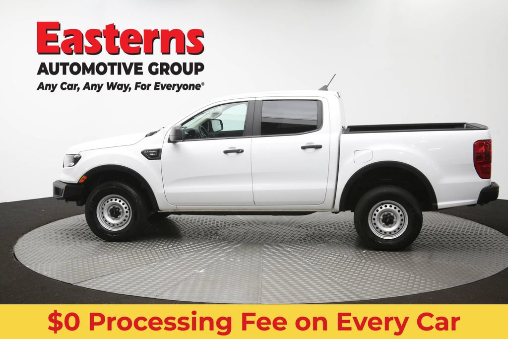 Used 2022 Ford Ranger XL w/ Equipment Group 101A High RWD image 60