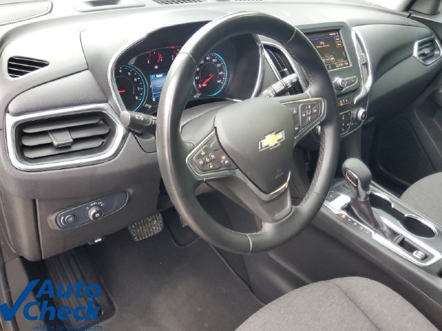 Certified 2024 Chevrolet Equinox LT AWD/4WD image 19