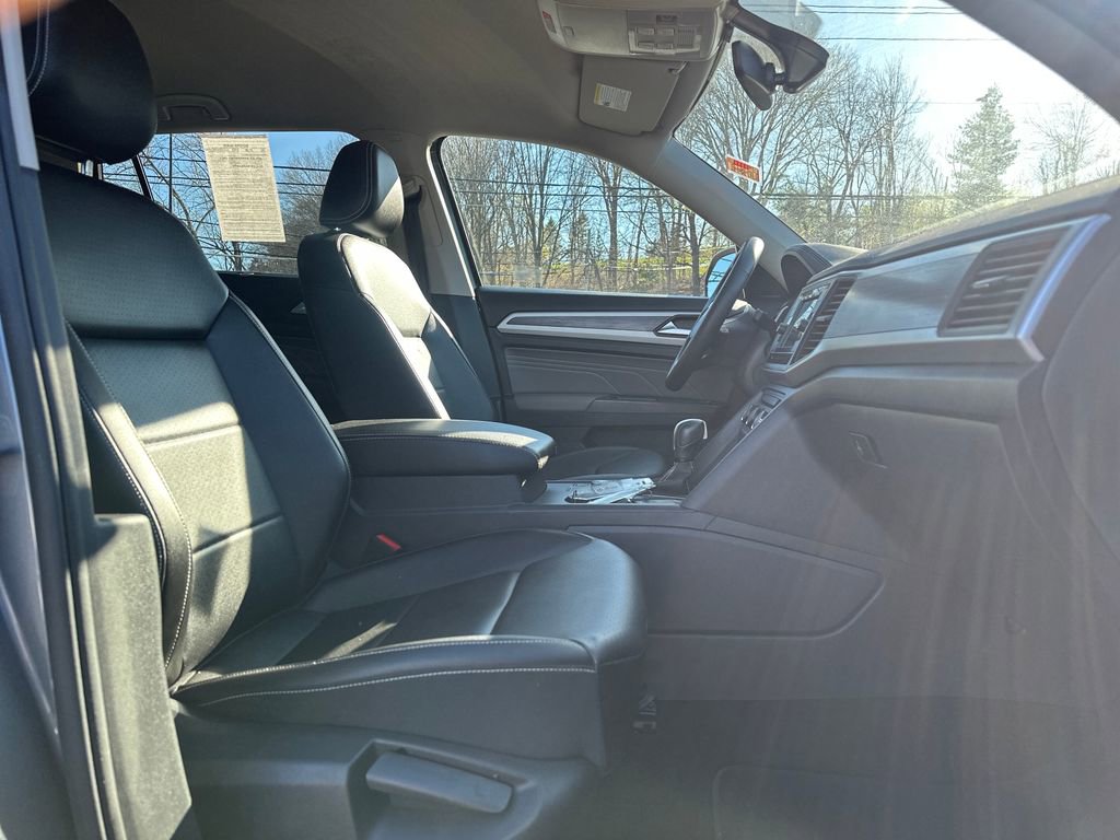 Certified 2023 Volkswagen Atlas SE AWD/4WD image 15