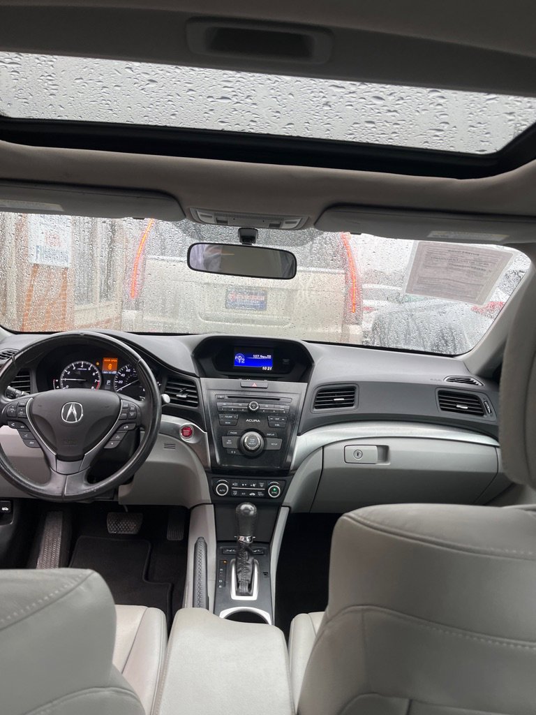 Used 2016 Acura ILX image 8