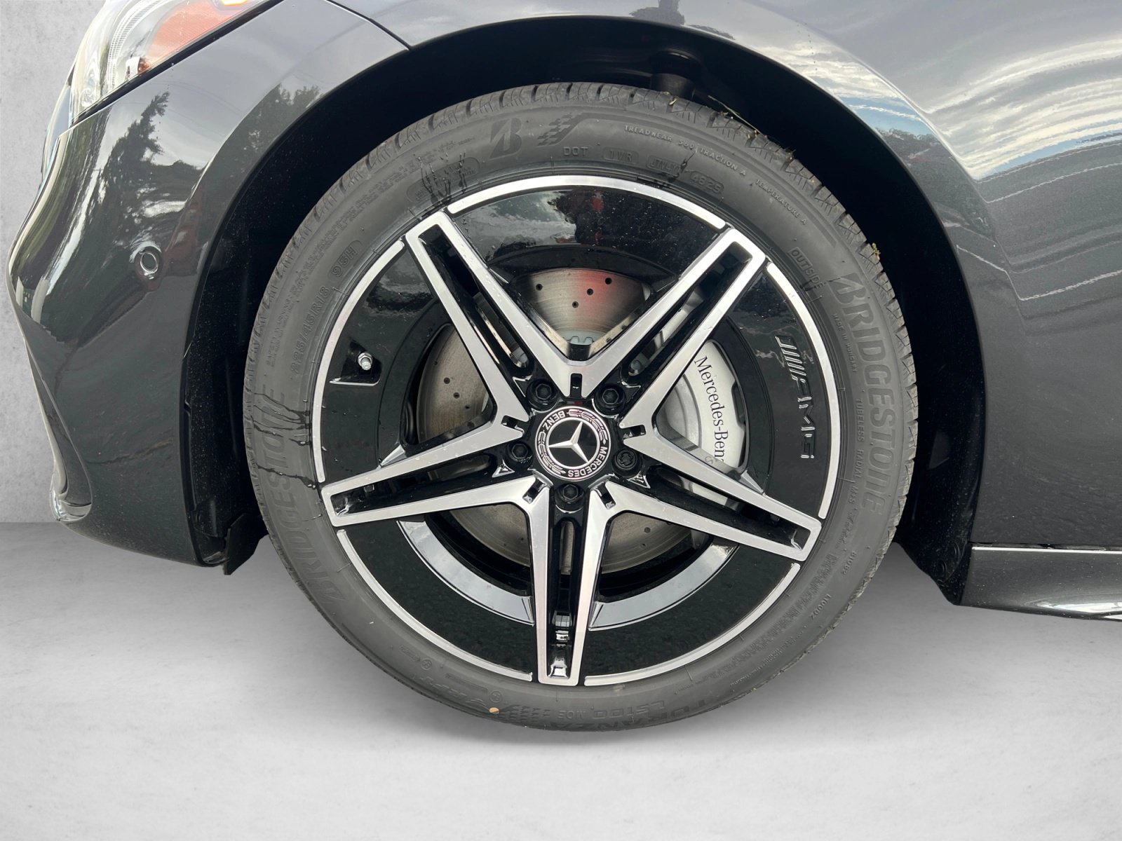 New 2026 Mercedes-Benz C 300 4MATIC Sedan image 9