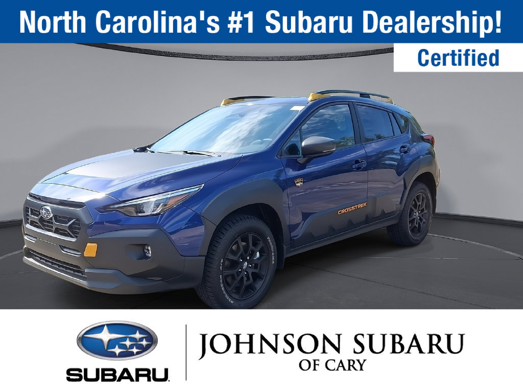Used 2026 Subaru Crosstrek 2.5i Wilderness AWD/4WD image 10