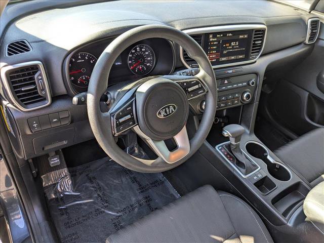 Used 2022 Kia Sportage LX image 10