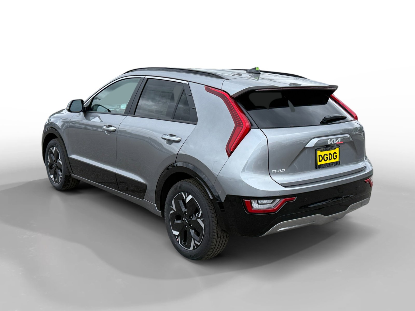 New 2026 Kia Niro Wave FWD image 3