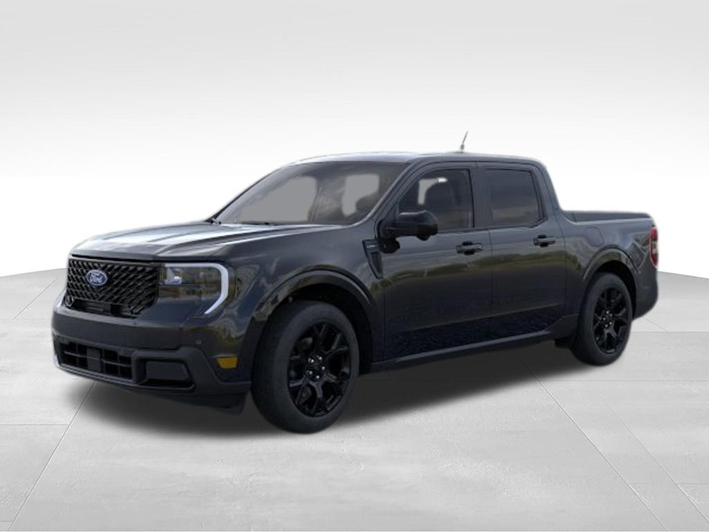 New 2026 Ford Maverick Lariat w/ Black Appearance Package