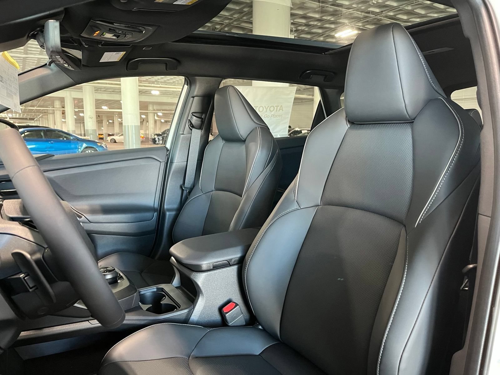 New 2026 Toyota bZ Woodland AWD/4WD image 15