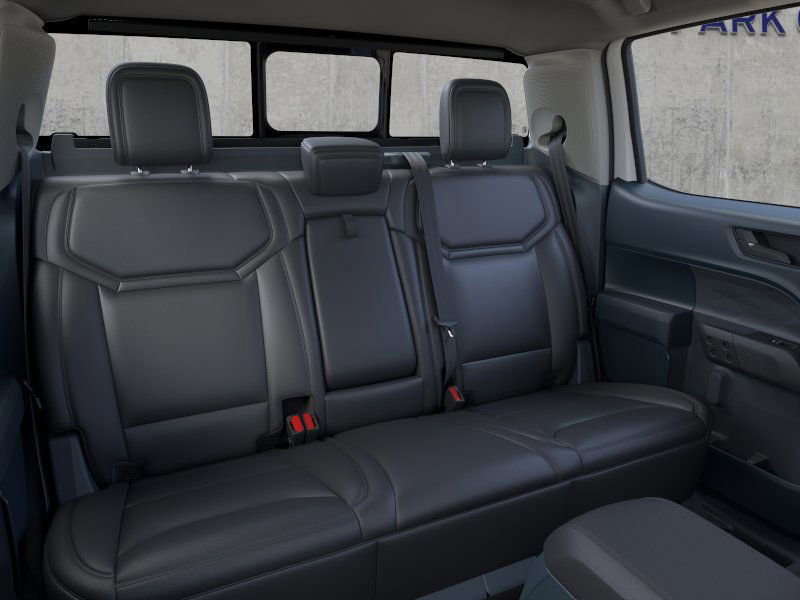 New 2026 Ford Maverick Lariat w/ Black Appearance Package image 11
