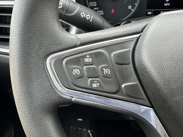 Certified 2018 Chevrolet Equinox LS FWD image 10