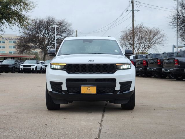 Certified 2025 Jeep Grand Cherokee L Laredo AWD/4WD video 2