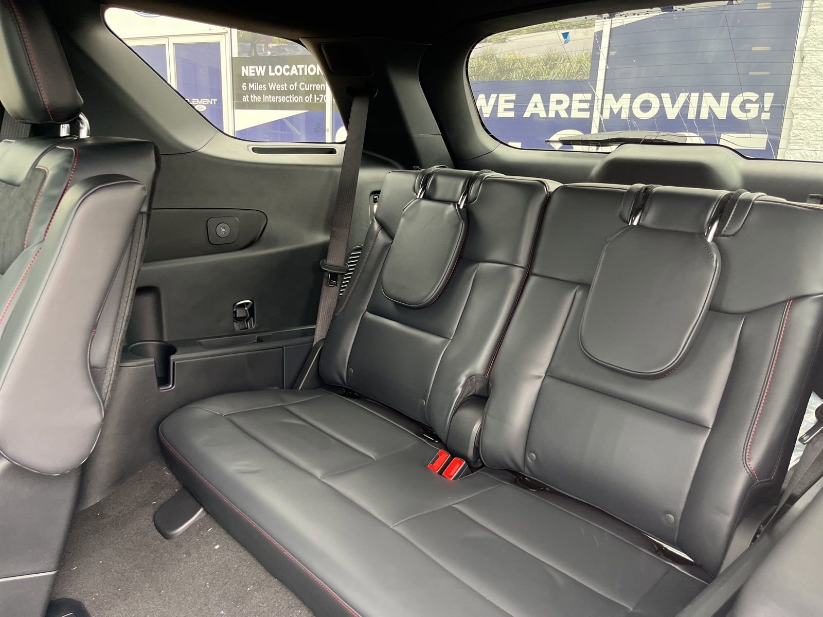 New 2026 Ford Explorer ST w/ Sun And Sound Package image 44