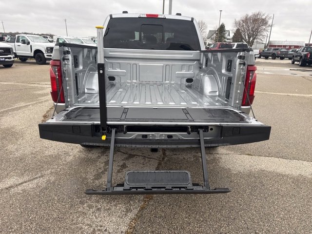 New 2025 Ford F150 XLT w/ Equipment Group 302A MID image 12