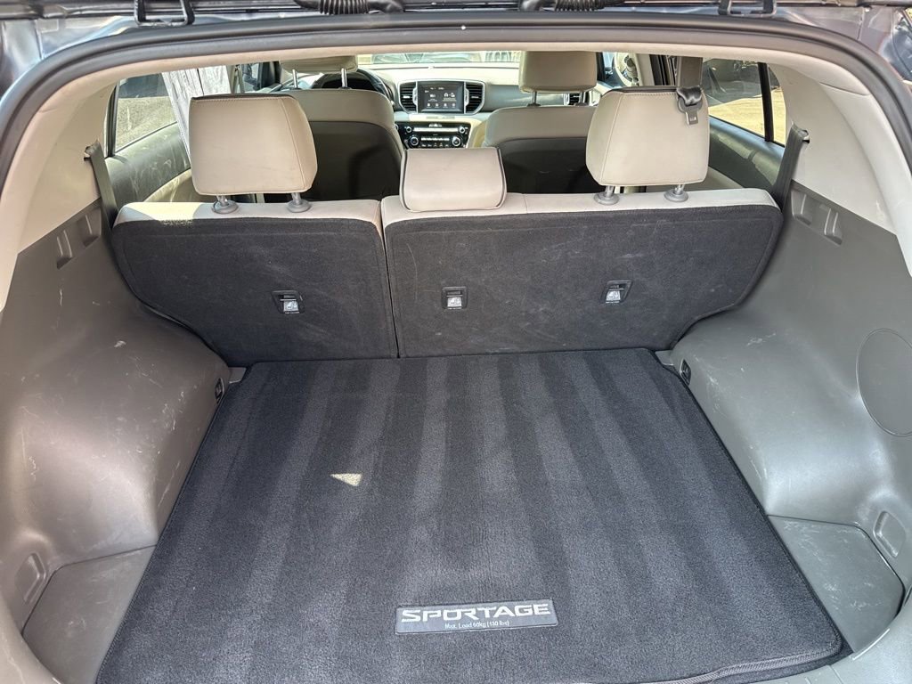 Used 2019 Kia Sportage EX w/ EX Premium Package image 52