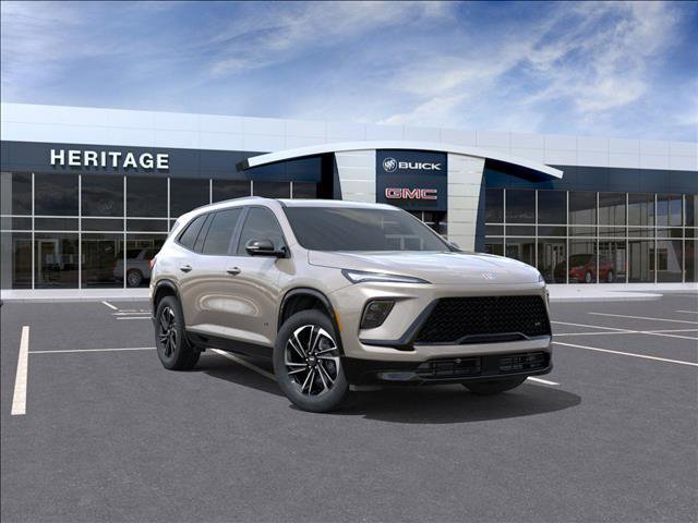 New 2026 Buick Enclave Sport Touring