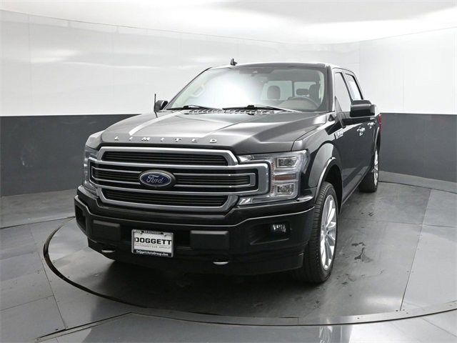 Used 2020 Ford F150 Limited w/ Trailer Tow Package image 30