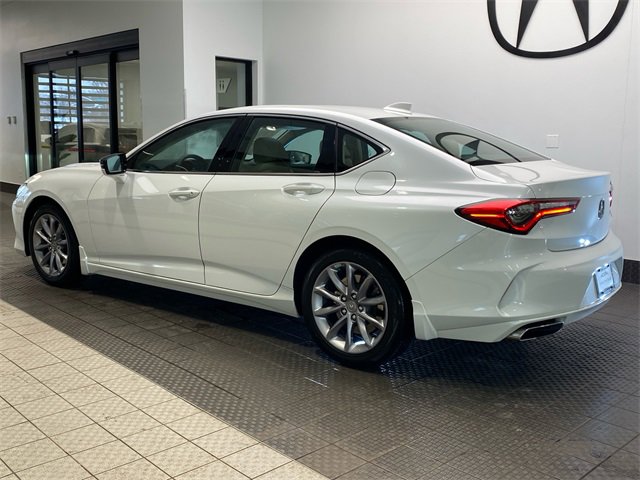 Certified 2023 Acura TLX image 4