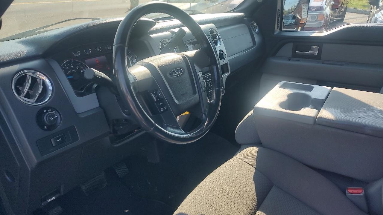 Used 2013 Ford F150 XLT w/ Luxury Equipment Group AWD/4WD image 12