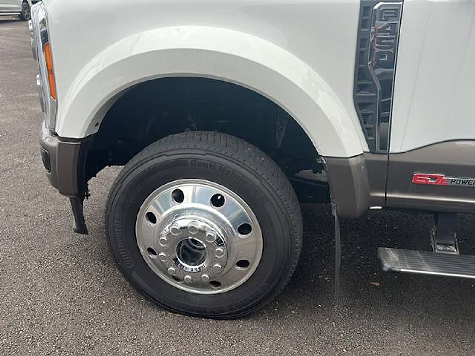 Used 2023 Ford F450 King Ranch w/ FX4 Off-Road Package image 5