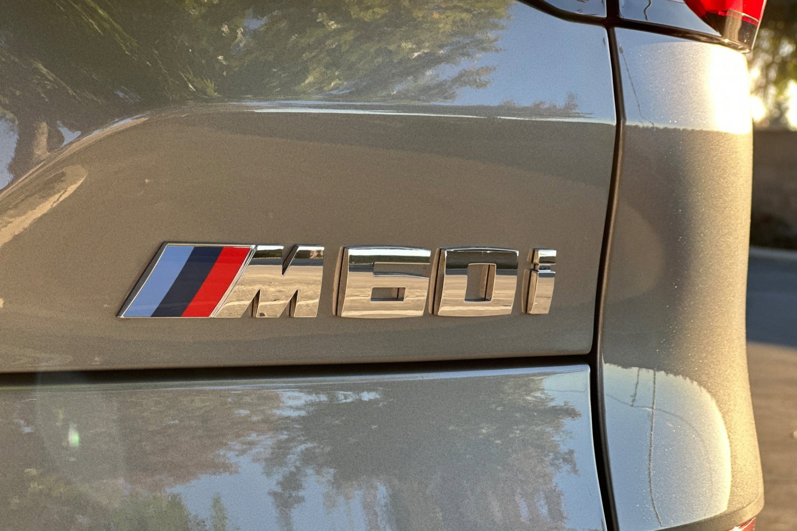 New 2026 BMW X5 M60i image 6