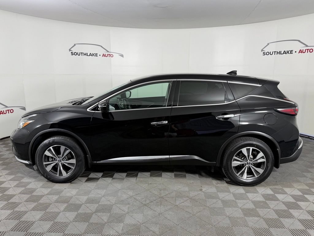 Used 2020 Nissan Murano S AWD/4WD image 4