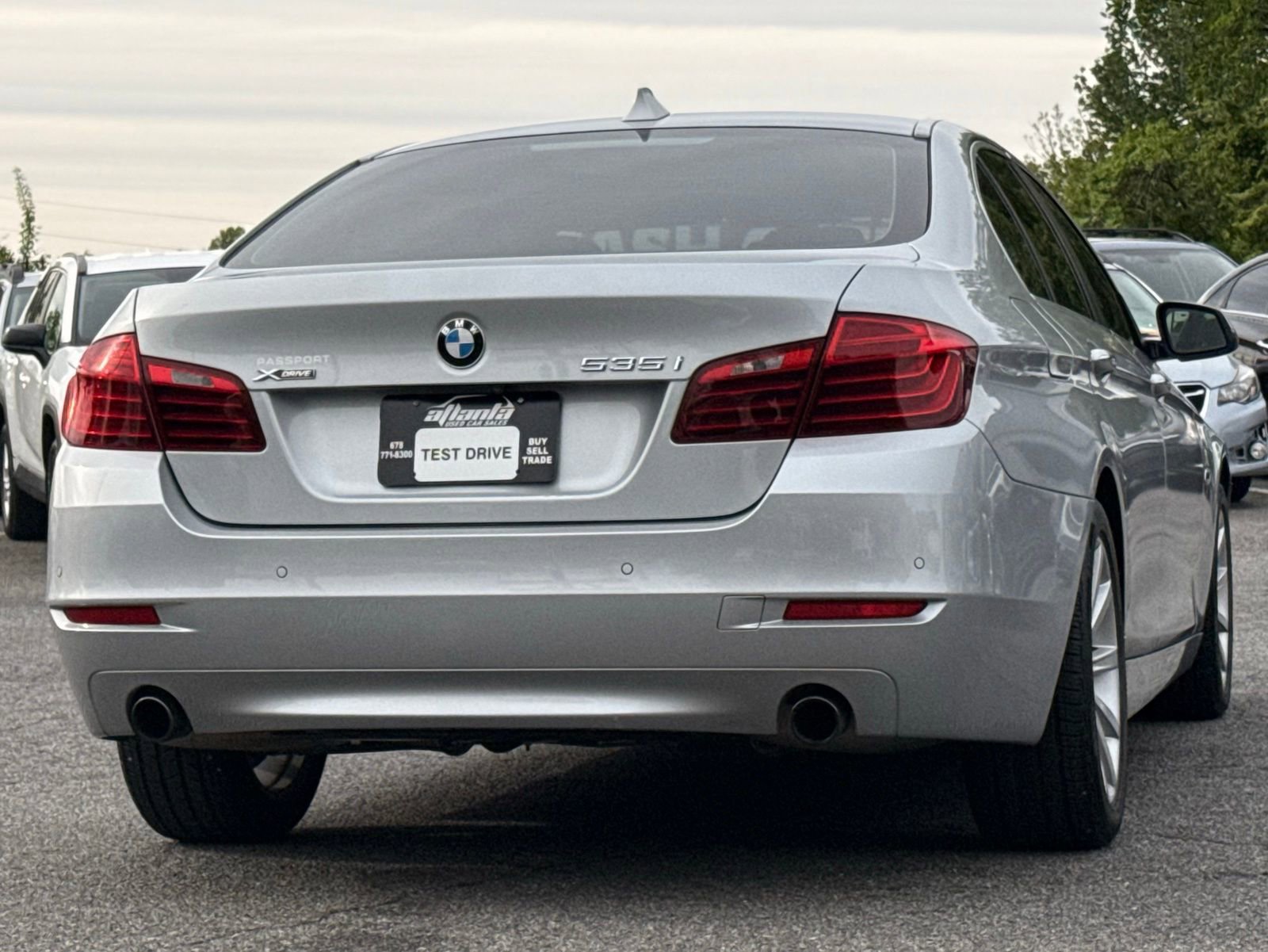 Used 2014 BMW 535i xDrive Sedan image 5