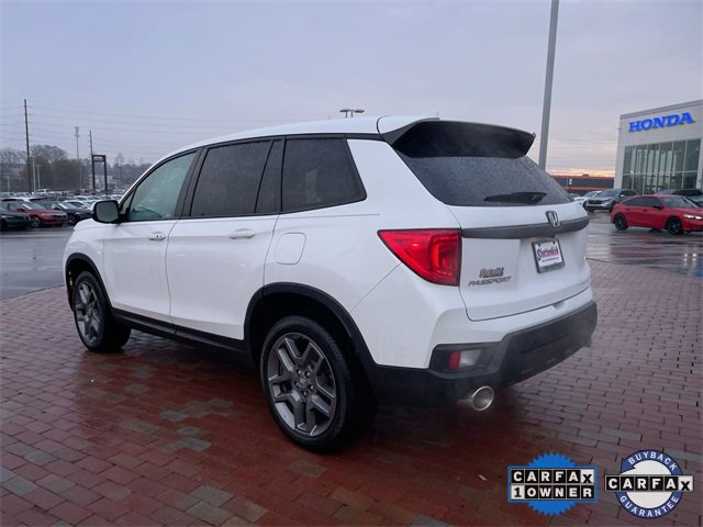 Certified 2023 Honda Passport EX-L image 34
