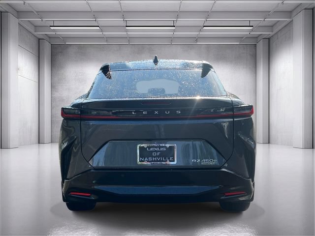 Certified 2023 Lexus RZ 450e Premium w/ Technology Package AWD/4WD image 4