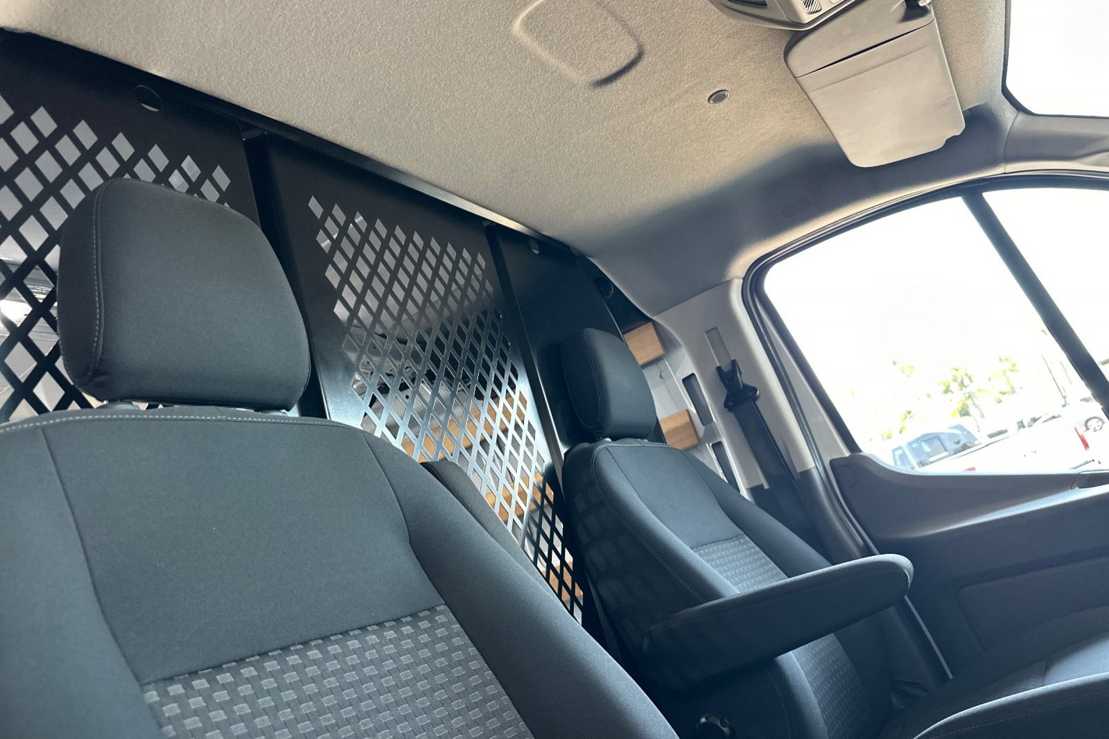 Used 2023 Ford Transit 250 Low Roof w/ Exterior Upgrade Package image 16