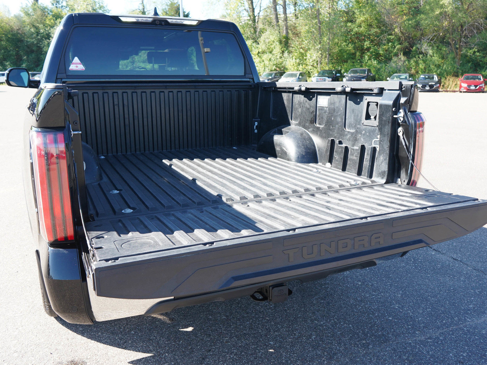 Used 2025 Toyota Tundra 1794 Edition AWD/4WD image 13