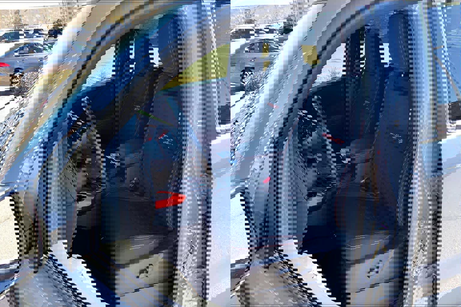 Used 2024 Nissan Frontier PRO-4X w/ Off-Road Protection Package image 7