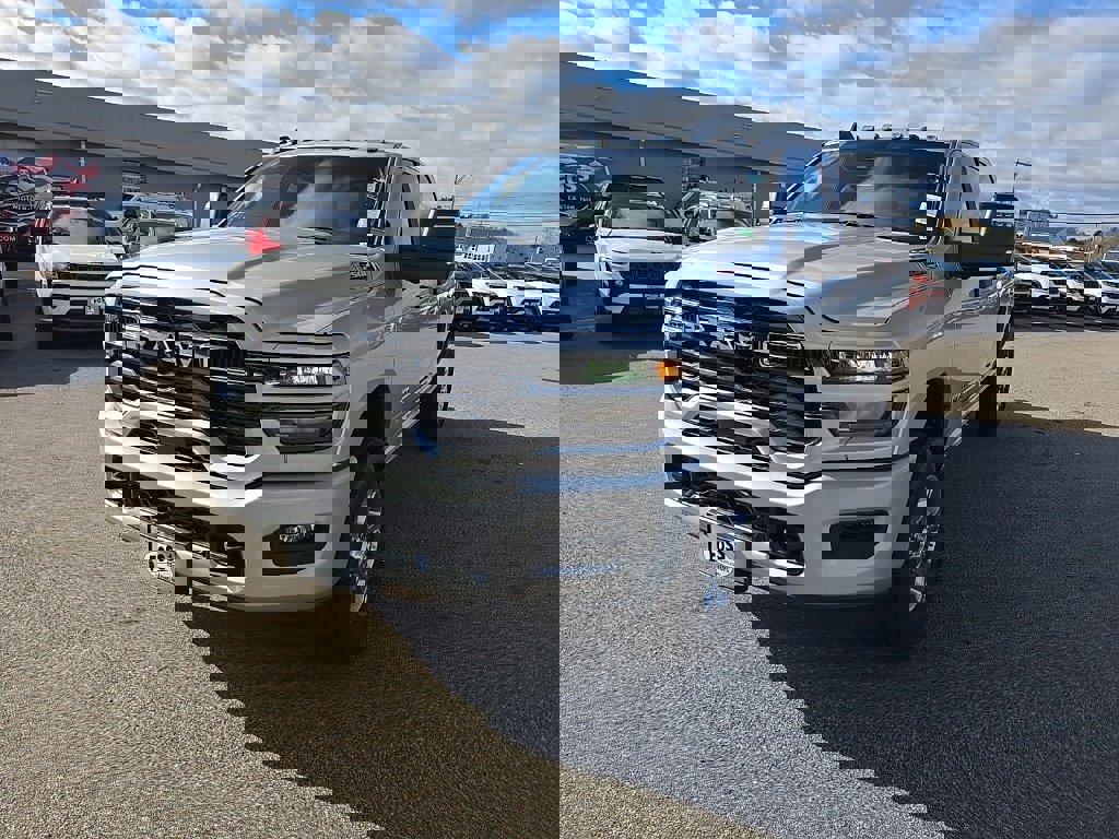 New 2026 RAM 2500 Big Horn image 3