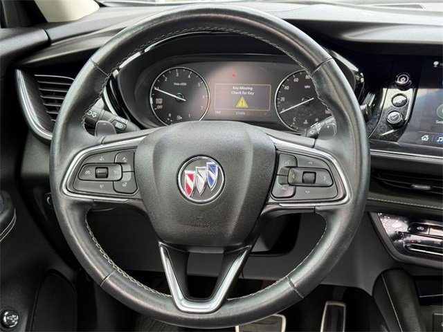 Certified 2022 Buick Envision Preferred image 13